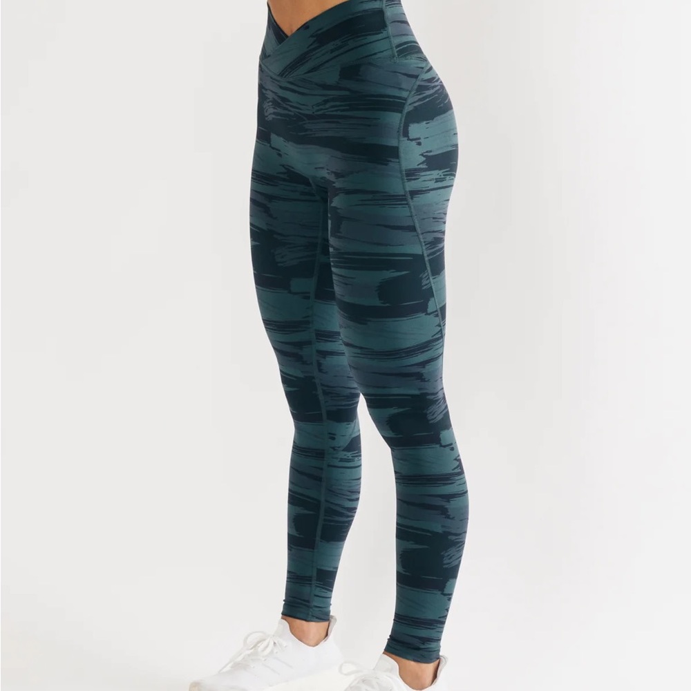 ALPHALETE Surface Power Legging (small)